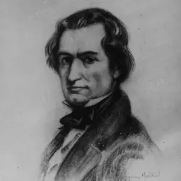 Portrait of Denis-Benjamin Papineau