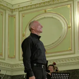 Portrait of Pino De Vittorio