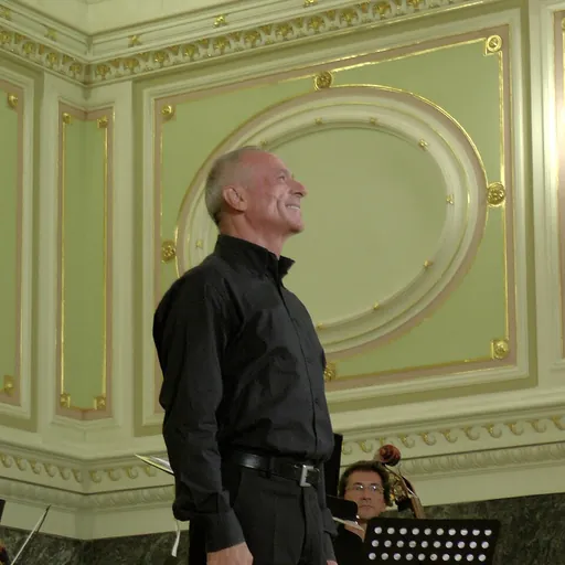 Portrait of Pino De Vittorio