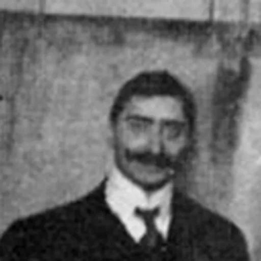 Portrait of Robert B. Goldschmidt