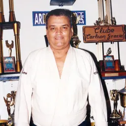 Portrait of Carlson Gracie