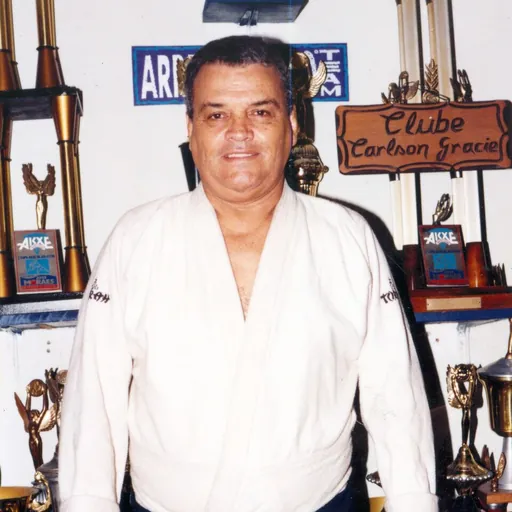 Portrait of Carlson Gracie