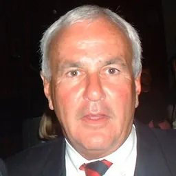 Portrait of David Peterson