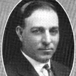 Portrait of Charles W. Baker