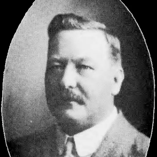 Portrait of Robert John Lynn