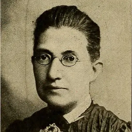 Portrait of Eliza Edmunds Hewitt