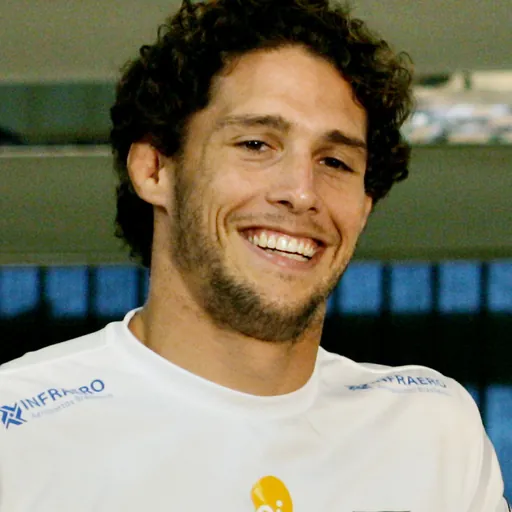 Portrait of Flávio Canto