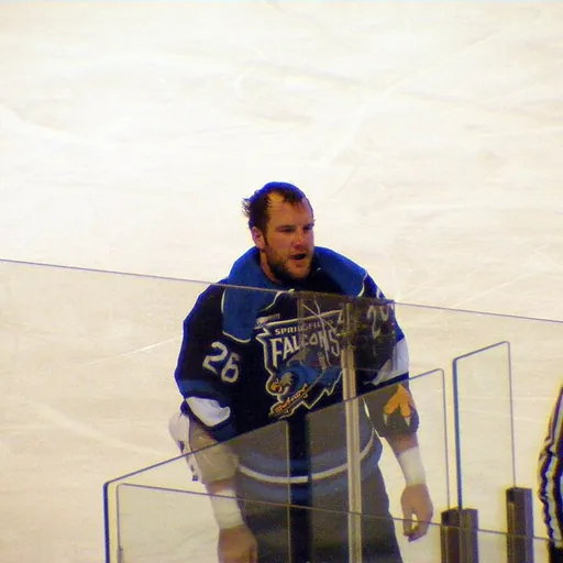 Portrait of Kip Brennan