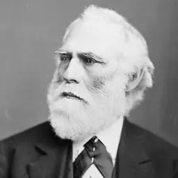 Portrait of Henry Franklin Bronson