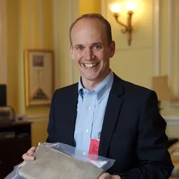 Portrait of John Ochsendorf