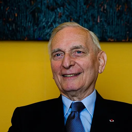 Portrait of Jérôme Monod