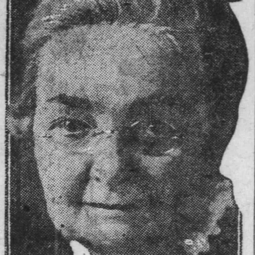 Portrait of Amanda Taylor Norris