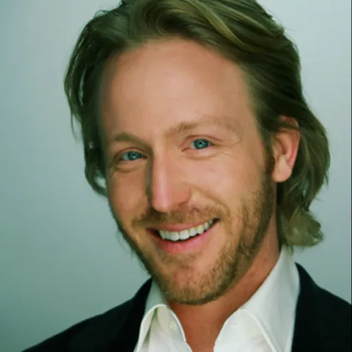 Portrait of Mike L. Murphy
