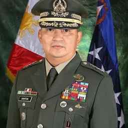 Portrait of Felimon Santos Jr.
