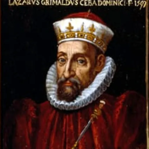 Portrait of Lazzaro Grimaldi Cebà