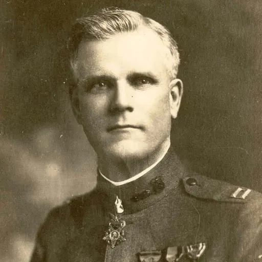 Portrait of Frank L. Anders