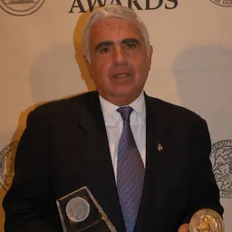 Portrait of Mel Karmazin