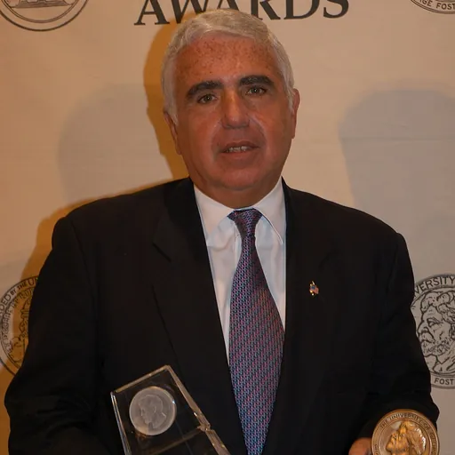 Portrait of Mel Karmazin