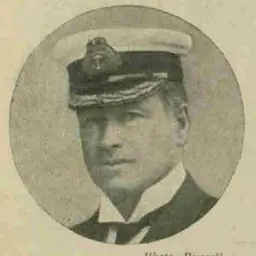 Portrait of Henry Deacon Barry