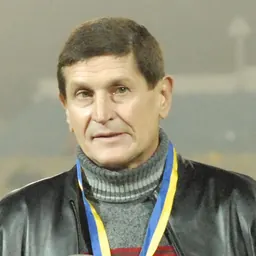 Portrait of Oleksandr Pogoryelov