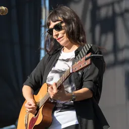 Portrait of Javiera Parra