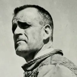 Portrait of Carl F. Ullrich
