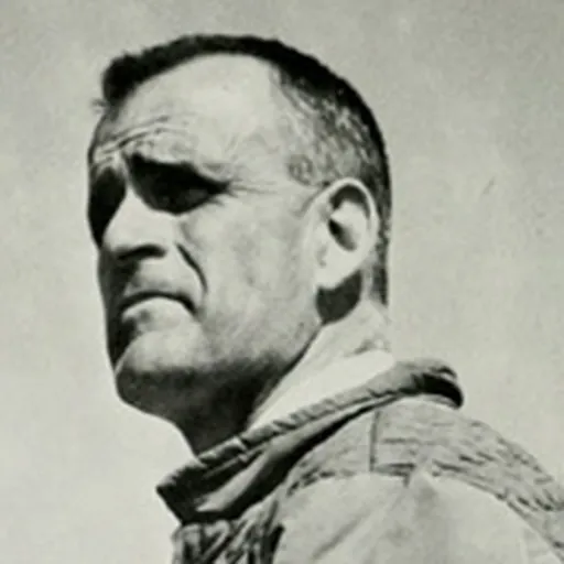 Portrait of Carl F. Ullrich