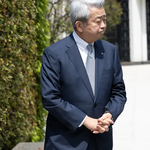 Portrait of Jun Sawada