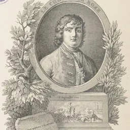 Portrait of Nicolas Roze