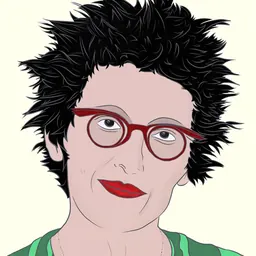 Portrait of Lisa M. Diamond
