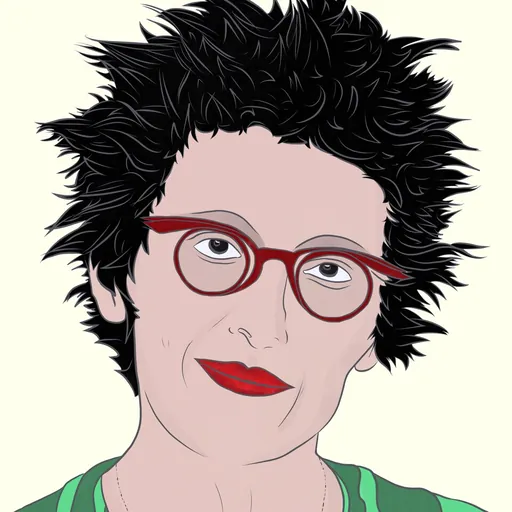 Portrait of Lisa M. Diamond