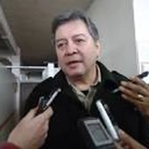 Portrait of Jaime Martínez Veloz