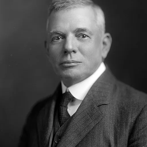 Portrait of Thomas W. Harrison