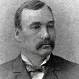 Portrait of Thaddeus Maclay Mahon
