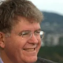 Portrait of Jack Harris