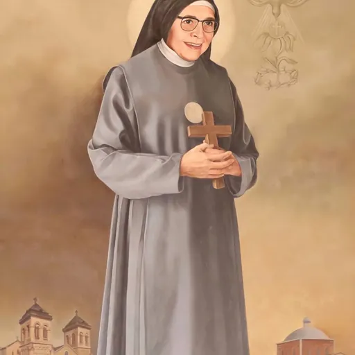 Portrait of María Berenice Duque