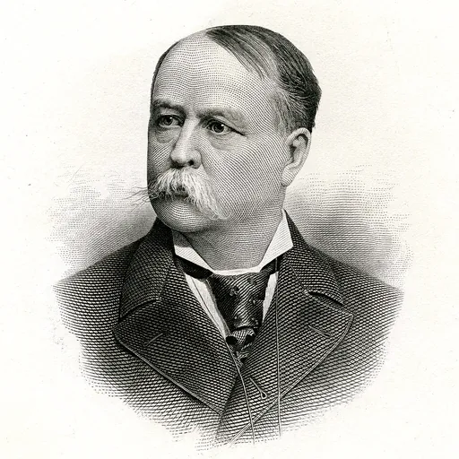 Portrait of William Joyce Sewell
