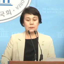 Portrait of Jung Choun-sook