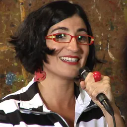 Portrait of Negin Farsad
