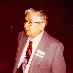 Portrait of Bert Grimm