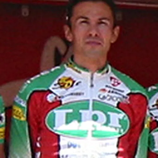 Portrait of Pavel Tonkov