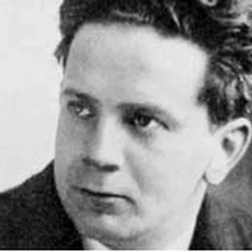 Portrait of Carl Mayer
