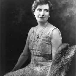 Portrait of Nellie Tayloe Ross