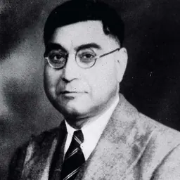 Portrait of Karm Narayan Bahl
