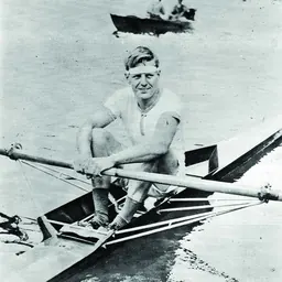 Portrait of Walter McCall Hoover, Jr.