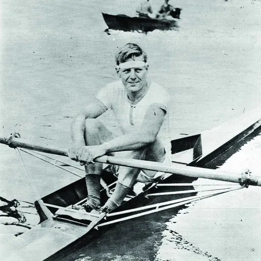 Portrait of Walter McCall Hoover, Jr.