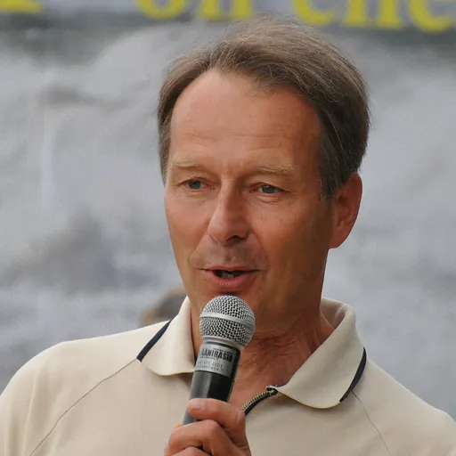 Portrait of Jussi Järventaus