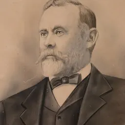 Portrait of Donald McIntyre