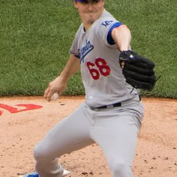 Portrait of Ross Stripling