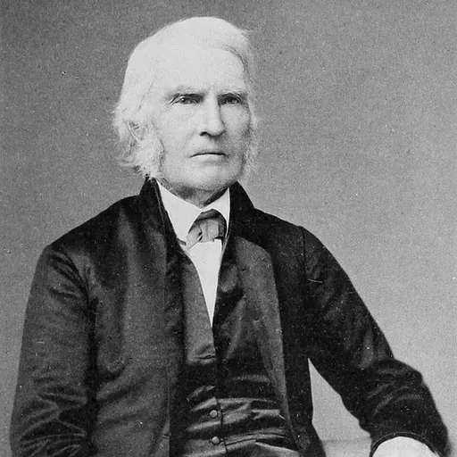 Portrait of James Mott